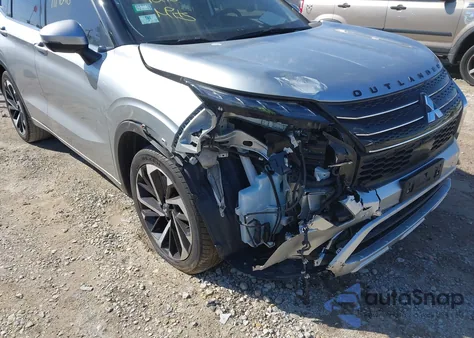 2022 Mitsubishi Outlander Sel/Sel Special Edition from USA, damaged, VIN JA4J4VA89NZ081121